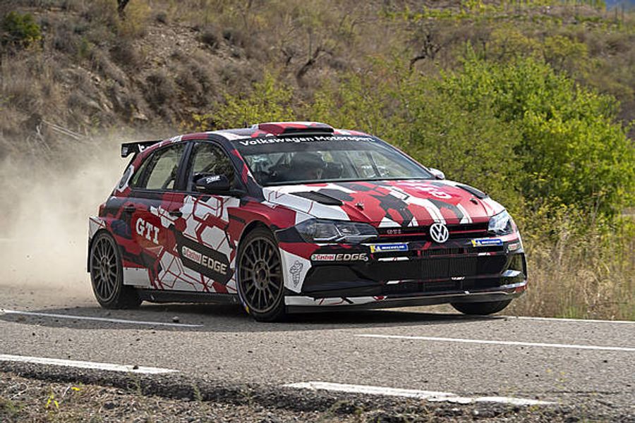Polo GTI R5 set for its WRC debut in Spain
